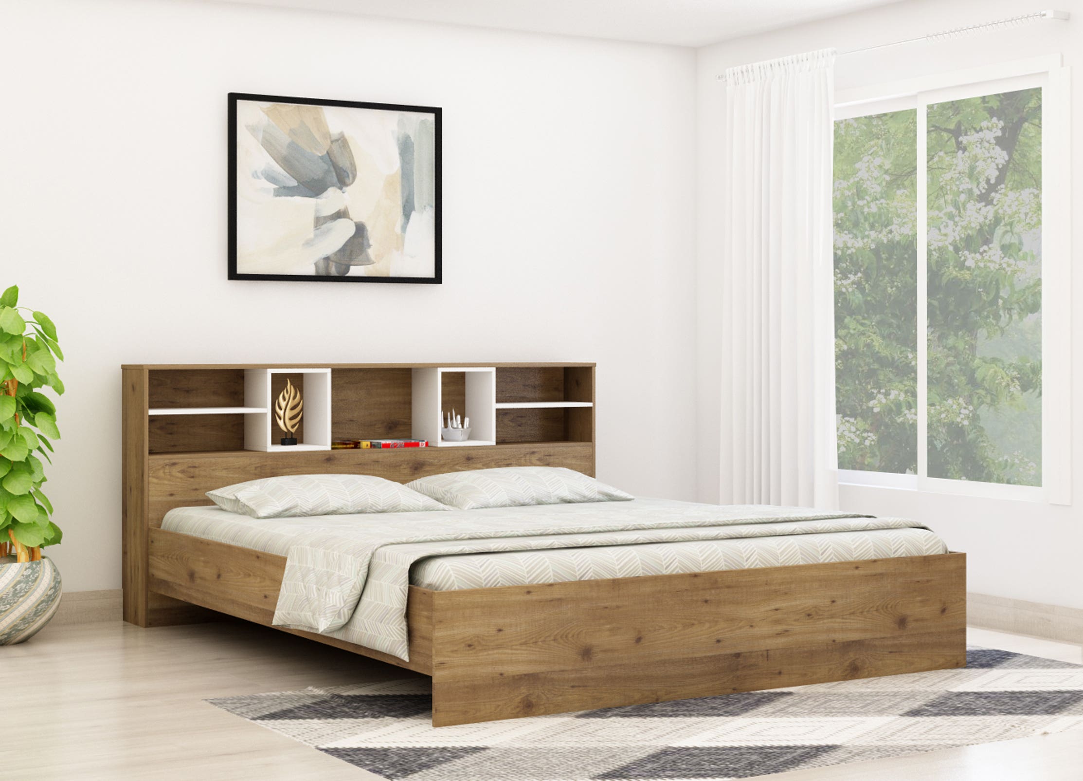 6 Types of Bedrooms Based on Your Personality
