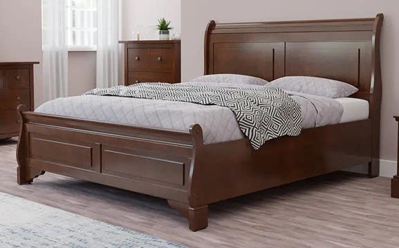 Upgrade Your Bedroom: Best King-Size and Queen-Size Beds for 2025