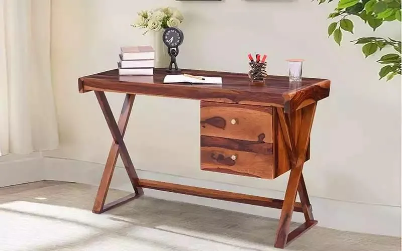Best Space Efficient Study Table Design in Trend
