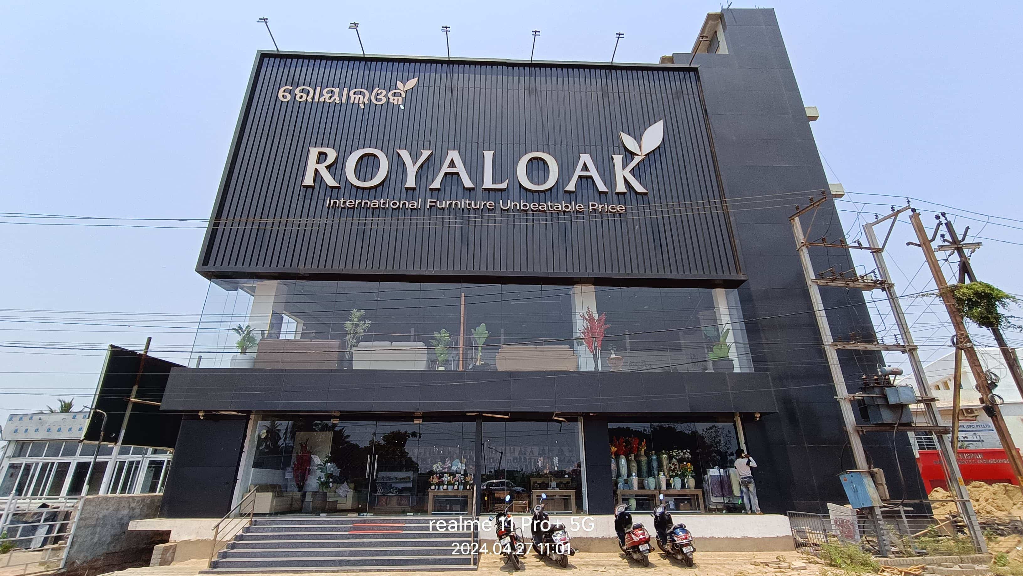 Royaloak Furniture Bhubaneswar 2