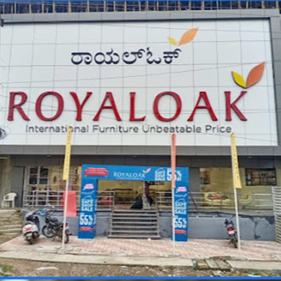 Royaloak Furniture Gulbarga