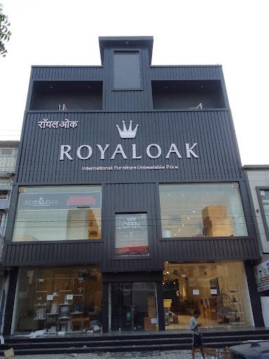 Royaloak Furniture Ganganagar