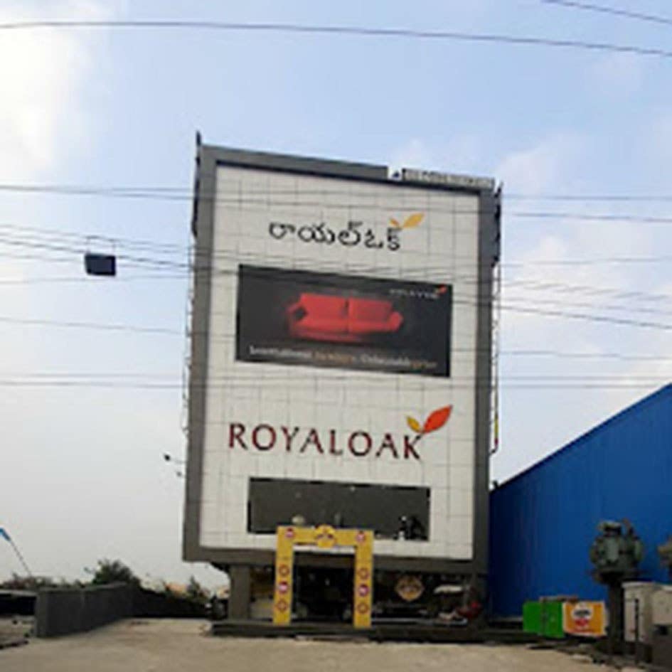 Royaloak Furniture Karmanghat