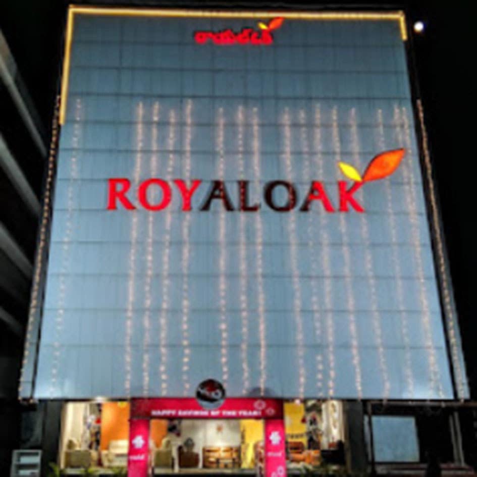 Royaloak Furniture Kukatpally