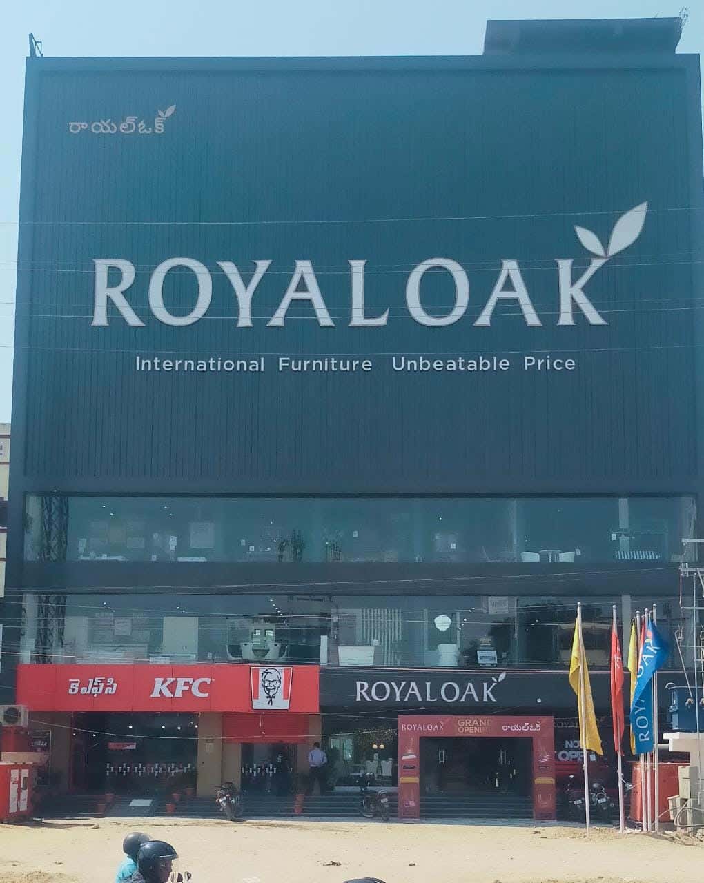 Royaloak Furniture RC Puram