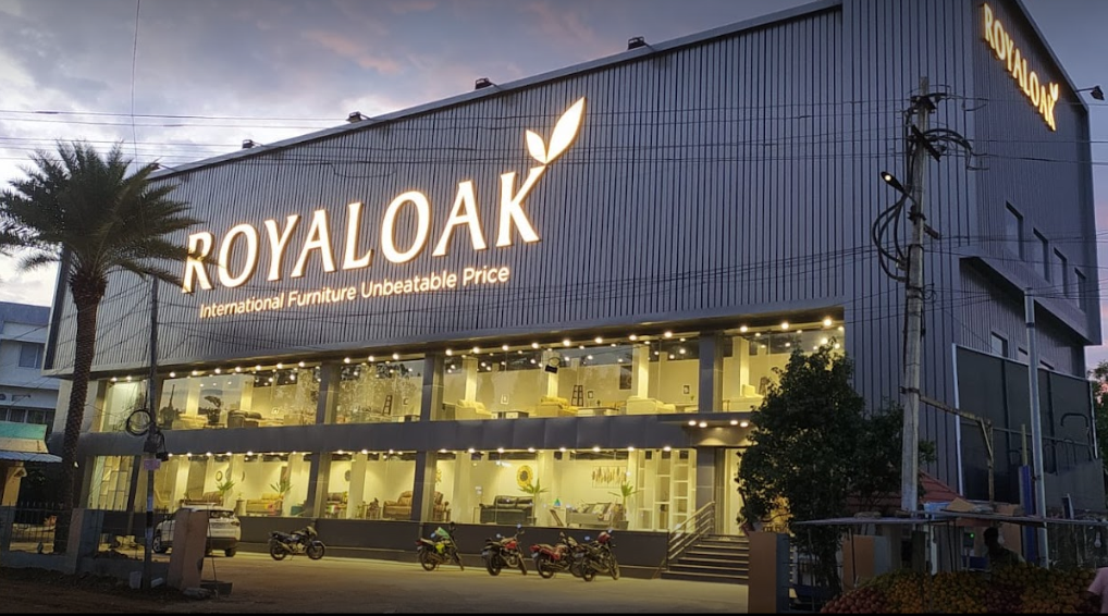 Royaloak Furniture Nagercoil