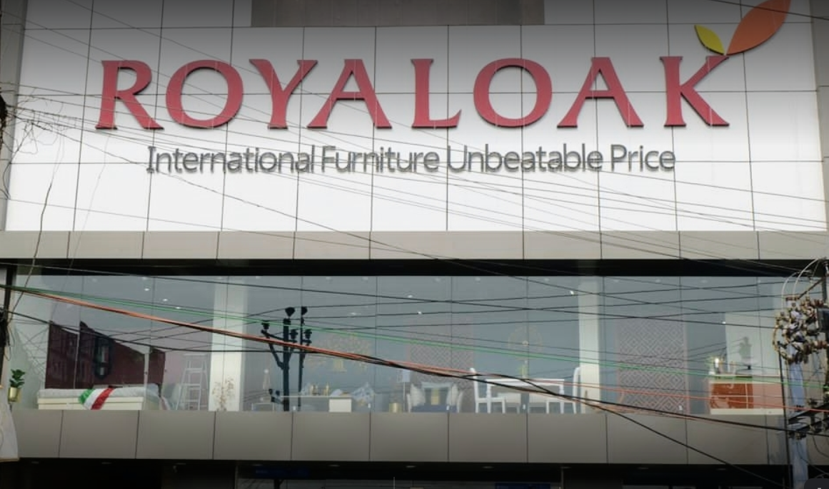 Royaloak Furniture Patna