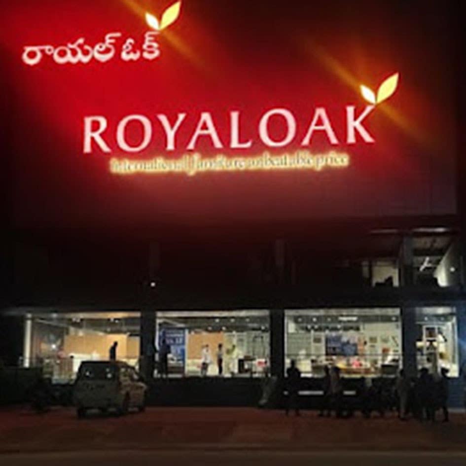 Royaloak Furniture Suraram