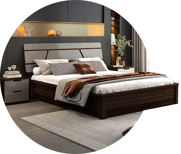 double-bed