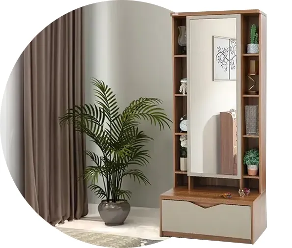 dressing-table