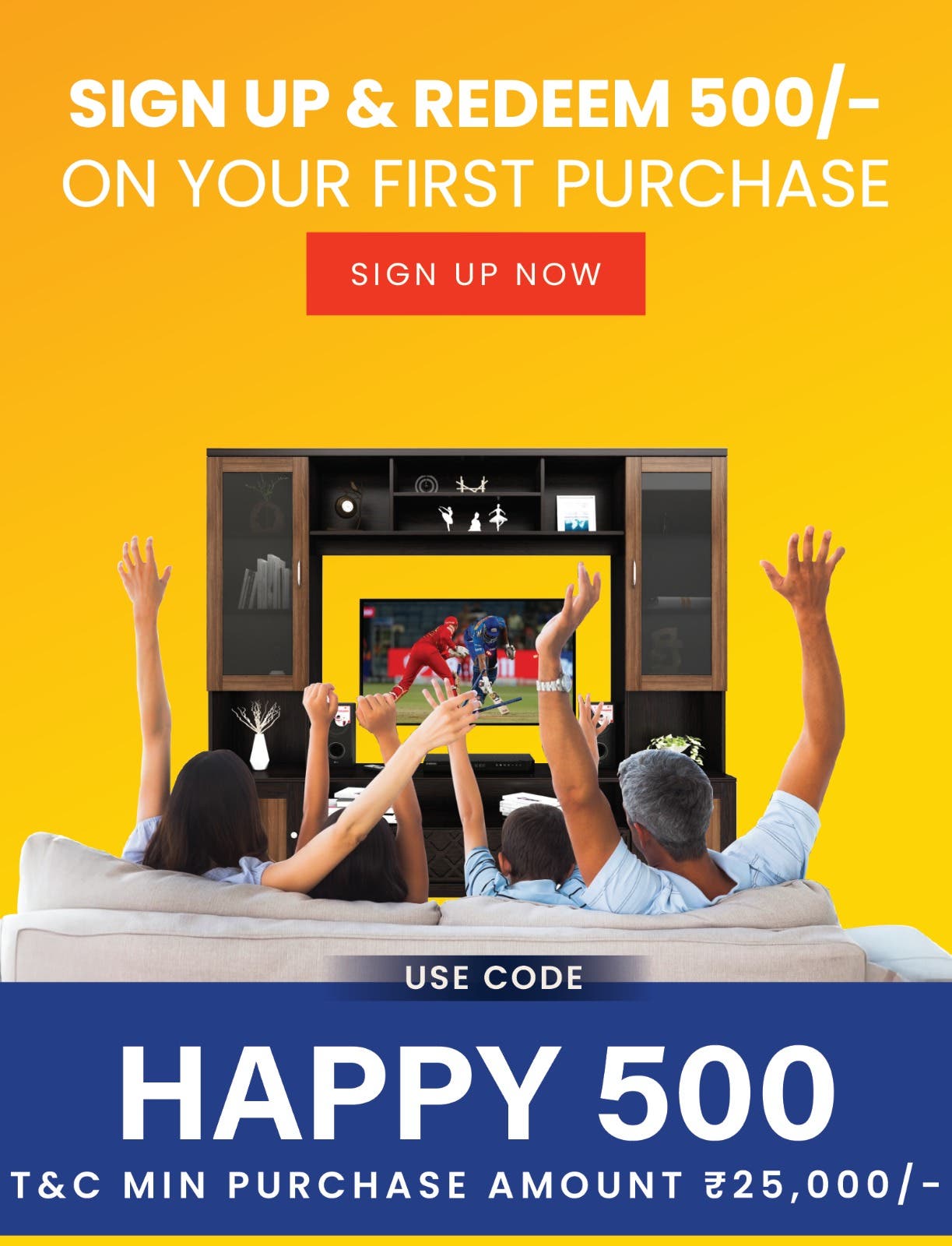 HAPPY500