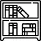 bookshelf