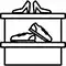 shoe-rack