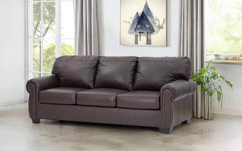 Wooden Sofa vs. Genuine Leather Sofa: Which One Fits Your Lifestyle? 4