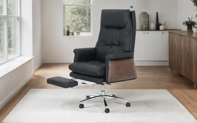 Choosing the right office chair