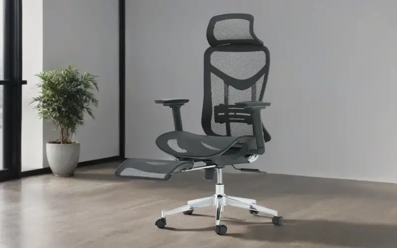 Choosing the right office chair