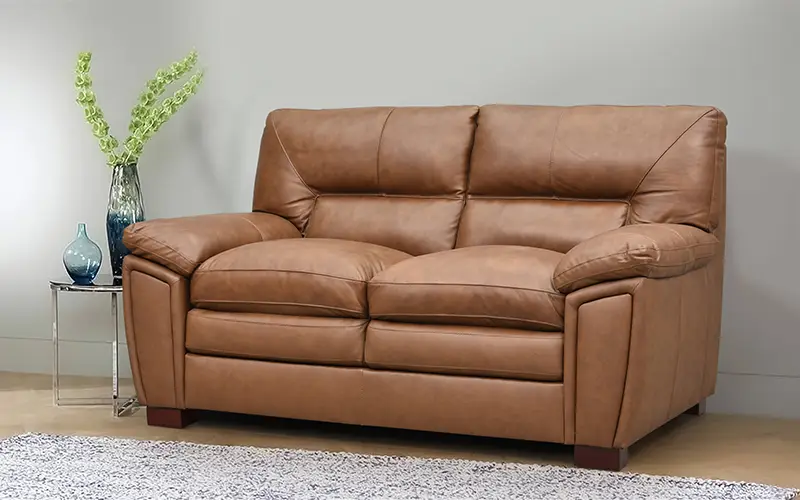 Wooden sofa that will never go out of style