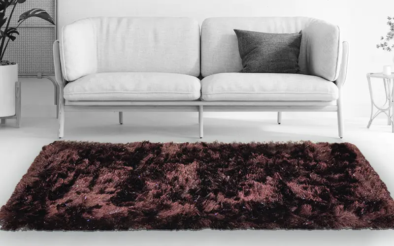 Wesson Bed Runner - Chocolate