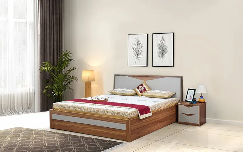 Genting Malaysian Queen Bed